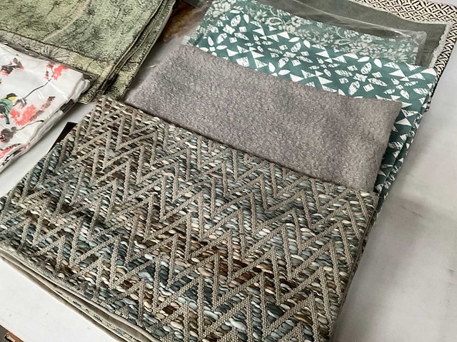 Linen & more diverse sierkussen hoezen (47x) - afbeelding 10 van  11