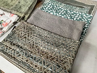 Linen & more diverse sierkussen hoezen (47x) - afbeelding 10 van  11