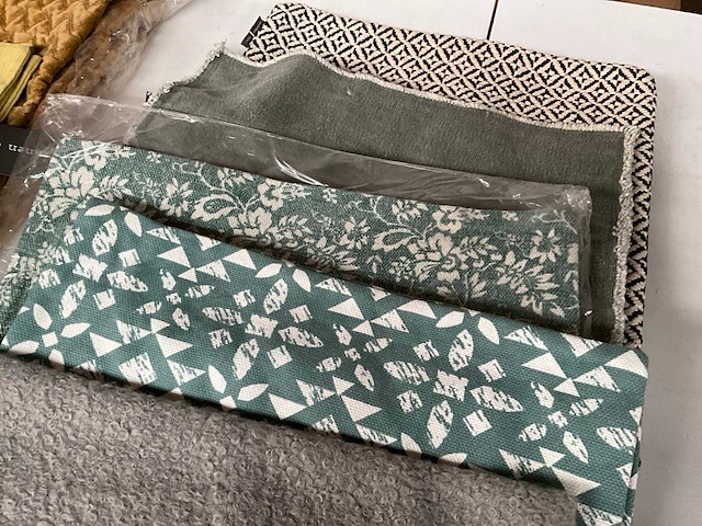 Linen & more diverse sierkussen hoezen (47x) - afbeelding 11 van  11