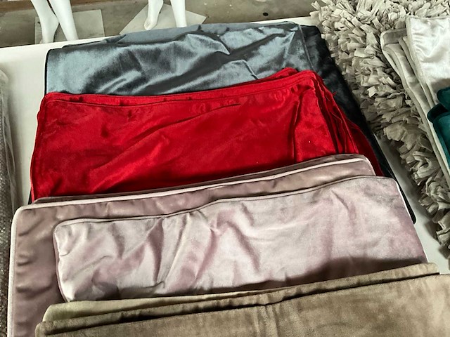 Linen & more diverse sierkussen hoezen (67x) - afbeelding 2 van  14