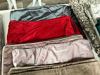 Linen & more diverse sierkussen hoezen (67x) - afbeelding 2 van  14