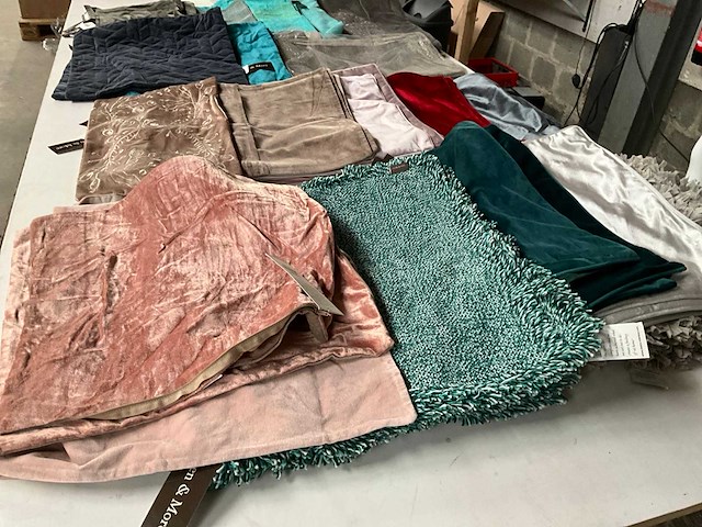 Linen & more diverse sierkussen hoezen (67x) - afbeelding 5 van  14