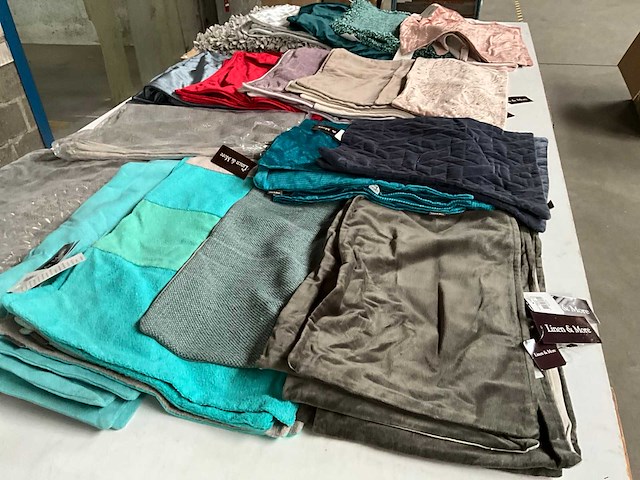 Linen & more diverse sierkussen hoezen (67x) - afbeelding 6 van  14
