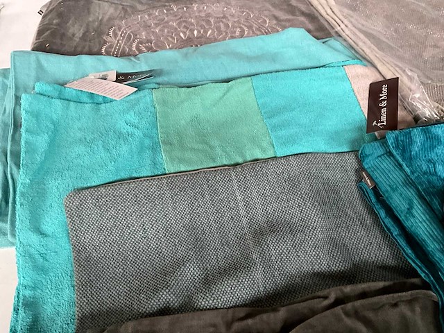 Linen & more diverse sierkussen hoezen (67x) - afbeelding 9 van  14