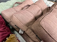 Linen & more diverse sierkussens (27x) - afbeelding 3 van  16