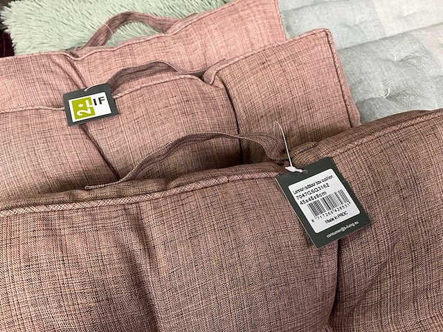 Linen & more diverse sierkussens (27x) - afbeelding 4 van  16