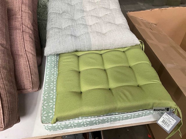 Linen & more diverse sierkussens (27x) - afbeelding 5 van  16