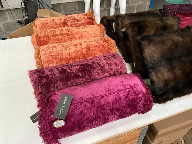 Linen & more diverse sierkussens (27x) - afbeelding 9 van  16