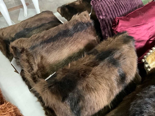 Linen & more diverse sierkussens (27x) - afbeelding 13 van  16