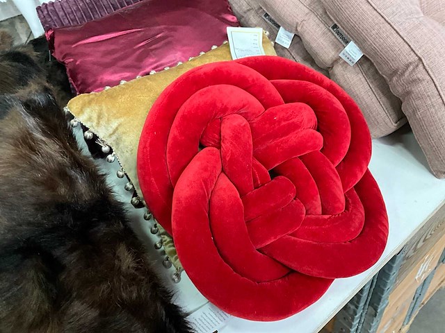 Linen & more diverse sierkussens (27x) - afbeelding 15 van  16