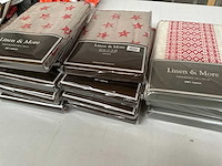 Linen & more diverse tafelkleden (12x) - afbeelding 6 van  6