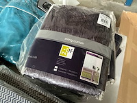 Linen & more mix kavel diverse textiel woonaccessoires - afbeelding 4 van  16