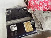 Linen & more mix kavel diverse textiel woonaccessoires - afbeelding 12 van  16