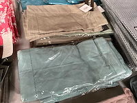 Linen & more mix kavel diverse textiel woonaccessoires - afbeelding 2 van  16
