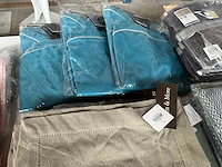 Linen & more mix kavel diverse textiel woonaccessoires - afbeelding 3 van  16