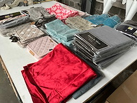 Linen & more mix kavel diverse textiel woonaccessoires - afbeelding 7 van  16