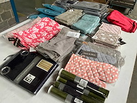 Linen & more mix kavel diverse textiel woonaccessoires - afbeelding 8 van  16