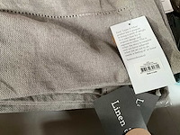 Linen & more mix kavel diverse textiel woonaccessoires - afbeelding 14 van  16