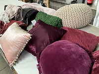 Linen & more mix kavel sierkussens en plaids - afbeelding 2 van  13