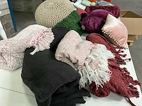 Linen & more mix kavel sierkussens en plaids - afbeelding 4 van  13