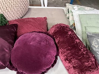 Linen & more mix kavel sierkussens en plaids - afbeelding 9 van  13