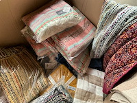 Linen & more palletdeal diverse plaids - afbeelding 4 van  8
