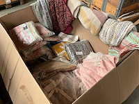 Linen & more palletdeal diverse plaids - afbeelding 5 van  8