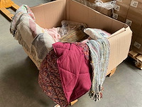 Linen & more palletdeal diverse plaids - afbeelding 7 van  8