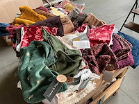 Linen & more palletdeal diverse sierkussen hoezen - afbeelding 2 van  10