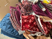 Linen & more palletdeal diverse sierkussen hoezen - afbeelding 6 van  10