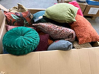 Linen & more palletdeal diverse sierkussens - afbeelding 1 van  6