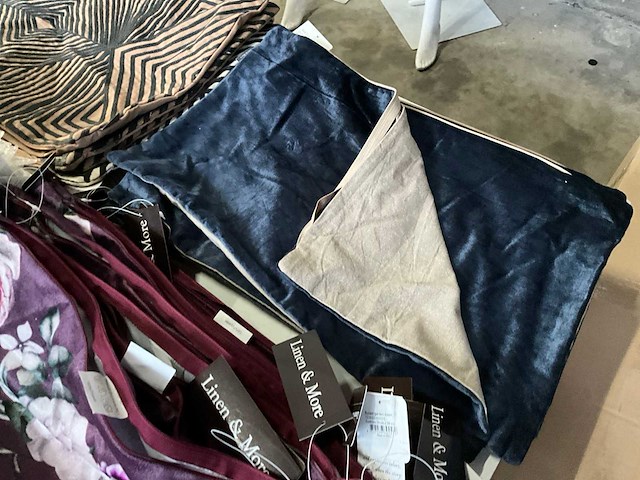 Linen & more + presence diverse sierkussen hoezen (81x) - afbeelding 5 van  10
