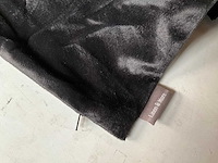 Linen & more sierkussen hoes i woke up like this (92x) - afbeelding 3 van  6