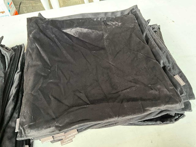 Linen & more sierkussen hoes i woke up like this (92x) - afbeelding 5 van  6