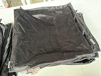 Linen & more sierkussen hoes i woke up like this (92x) - afbeelding 5 van  6