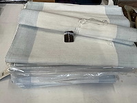 Linen & more tafelloper 45 x 140 cm (28x) - afbeelding 1 van  7