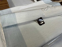 Linen & more tafelloper 45 x 140 cm (28x) - afbeelding 3 van  7