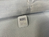Linen & more tafelloper 45 x 140 cm (28x) - afbeelding 4 van  7