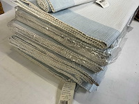 Linen & more tafelloper 45 x 140 cm (28x) - afbeelding 6 van  7