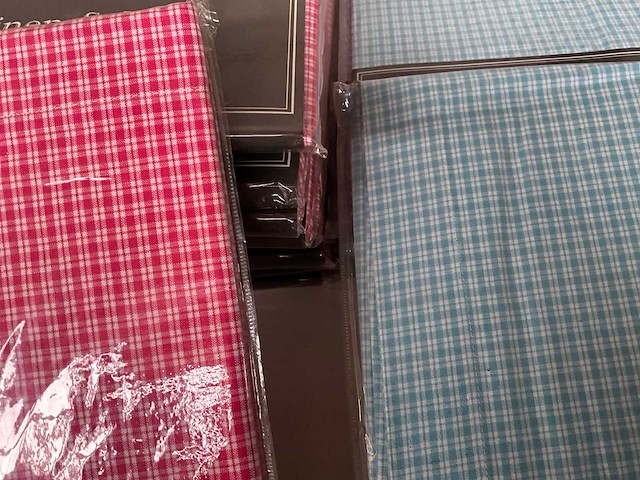 Linen & more tafellopers 50 x 140 cm (21x) - afbeelding 3 van  6