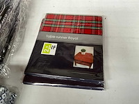 Linen & more/2lif diverse kleed en tafellopers (52x) - afbeelding 7 van  10