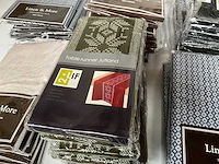 Linen & more/2lif diverse kleed en tafellopers (52x) - afbeelding 9 van  10