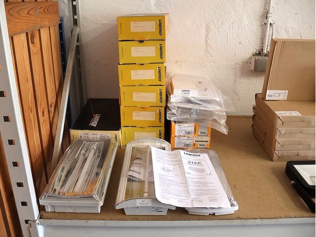 Linergy noodverlichting - afbeelding 1 van  7