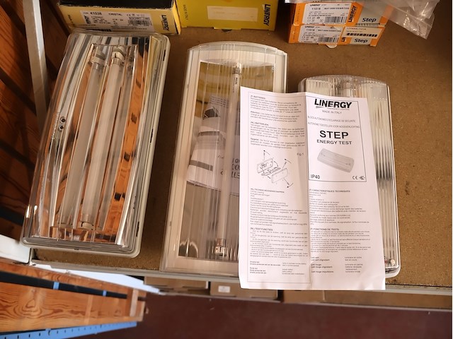 Linergy noodverlichting - afbeelding 3 van  7