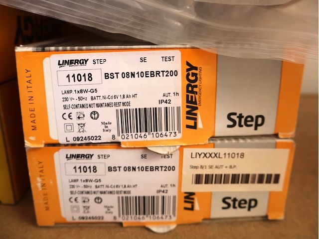 Linergy noodverlichting - afbeelding 7 van  7