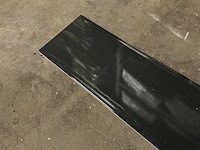 Linerr noir vloertegel (ca. 500x) - afbeelding 1 van  2