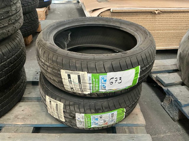 Linglong green-max hp 165/50r15 autoband (2x) - afbeelding 1 van  4