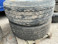 Linglong ltl863 vrachtwagenband (2x) - afbeelding 3 van  3