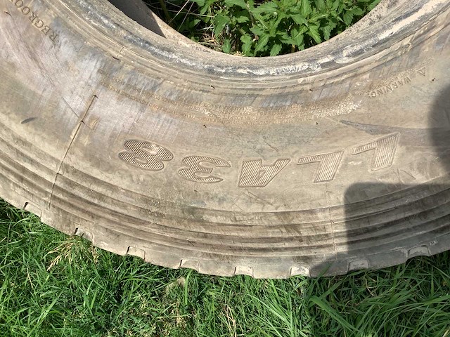 Linglong vrachtwagenband 445/65r22.5 - afbeelding 4 van  4
