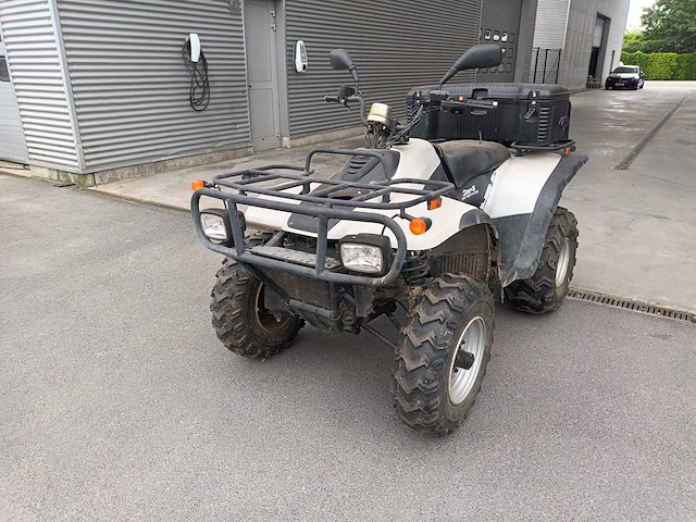 Linhai 260 quad - afbeelding 1 van  11